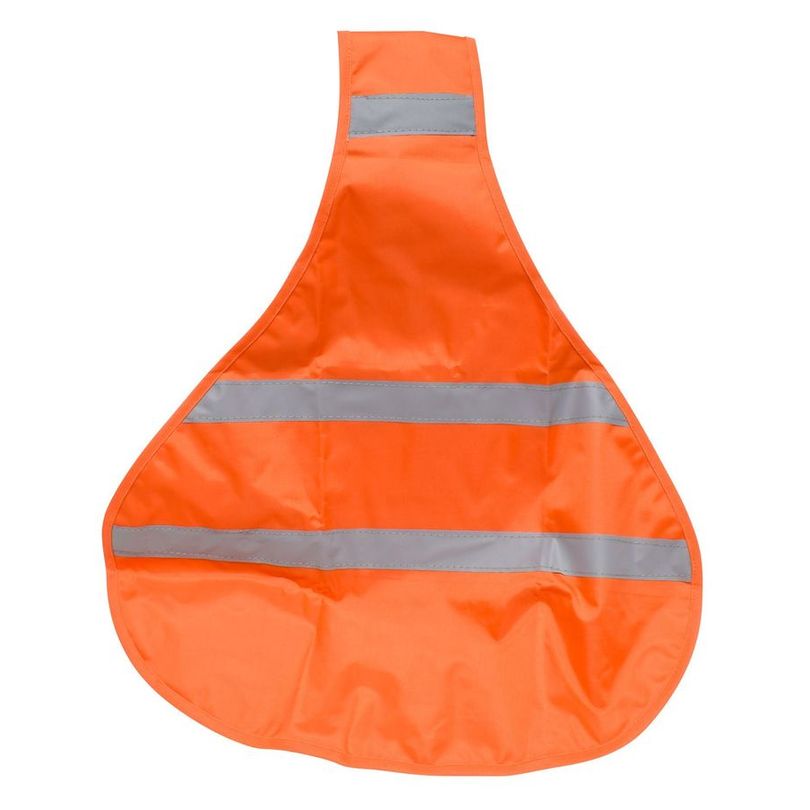 Reflective Safety Vest - LG, C